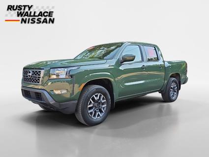 2022 Nissan Frontier Knoxville TN