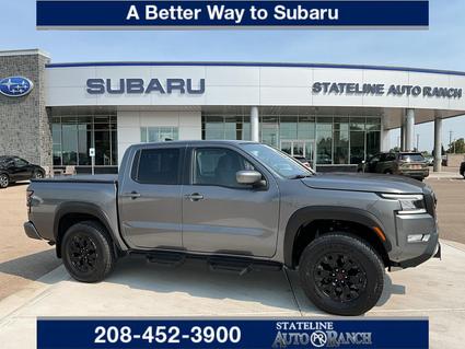2022 Nissan Frontier Fruitland ID