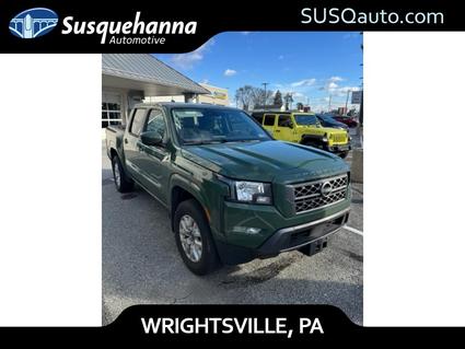 2022 Nissan Frontier Wrightsville PA