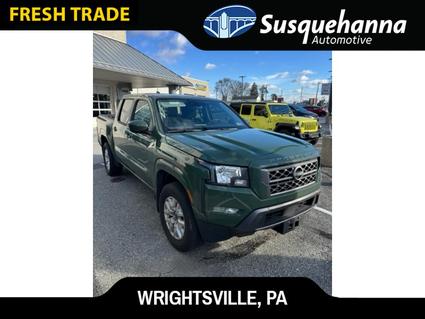 2022 Nissan Frontier Wrightsville PA