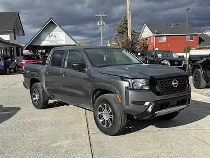 2022 Nissan Frontier Post Falls ID