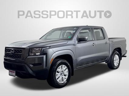 2022 Nissan Frontier Alexandria VA