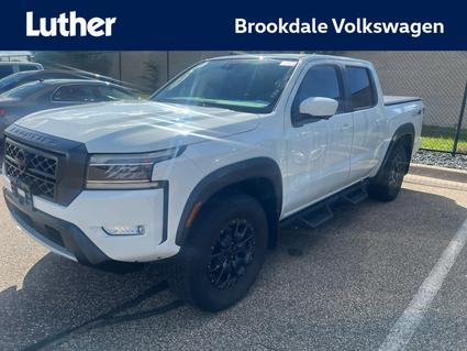 2022 Nissan Frontier Minneapolis MN