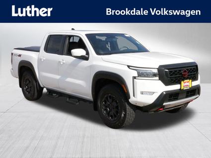 2022 Nissan Frontier Minneapolis MN