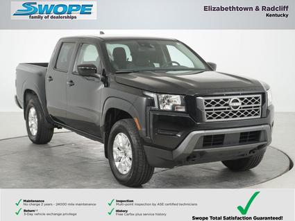 2022 Nissan Frontier Elizabethtown KY