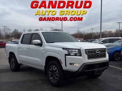 2022 Nissan Frontier Green Bay WI