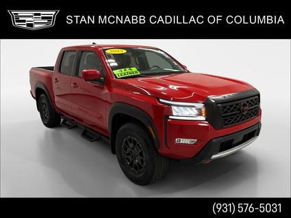 2023 Nissan Frontier Columbia TN