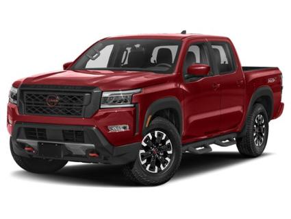 2023 Nissan Frontier Gillette WY
