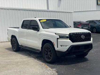 2023 Nissan Frontier Clinton TN
