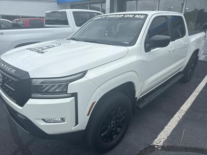 2023 Nissan Frontier Clinton TN