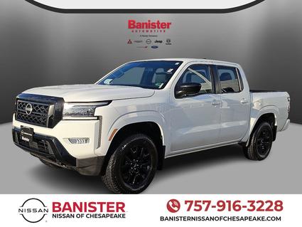 2023 Nissan Frontier Chesapeake VA