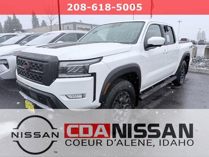 2023 Nissan Frontier Coeur d'Alene ID