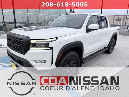2023 Nissan Frontier Coeur d'Alene ID