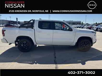2023 Nissan Frontier Norfolk NE