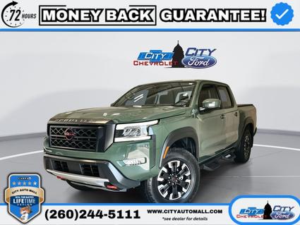 2023 Nissan Frontier Columbia City IN