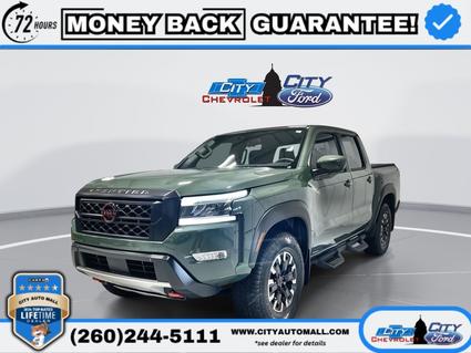 2023 Nissan Frontier Columbia City IN