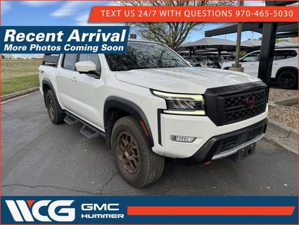 2023 Nissan Frontier Greeley CO