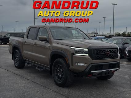 2023 Nissan Frontier Green Bay WI
