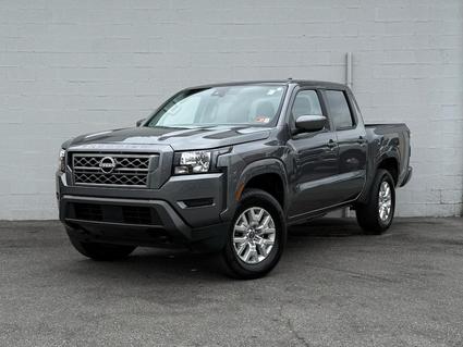 2023 Nissan Frontier Lewisburg WV