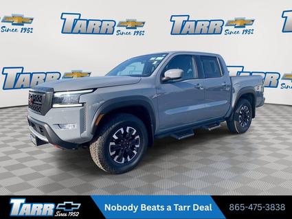 2023 Nissan Frontier Jefferson City TN