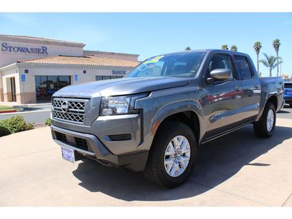 2023 Nissan Frontier Santa Maria CA