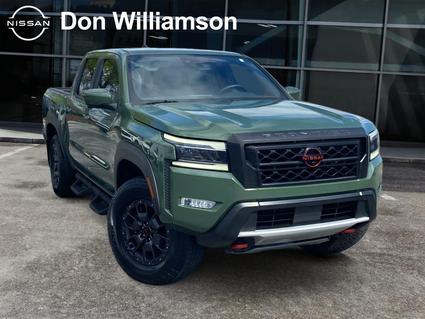 2023 Nissan Frontier Jacksonville NC
