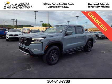2023 Nissan Frontier South Charleston WV