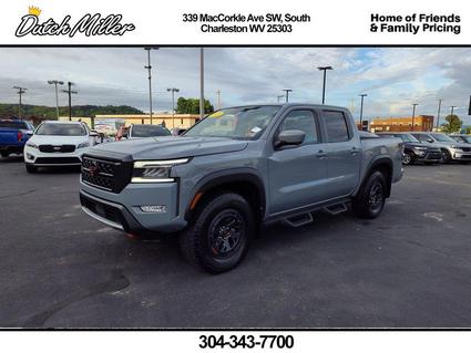 2023 Nissan Frontier South Charleston WV