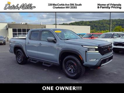 2023 Nissan Frontier South Charleston WV