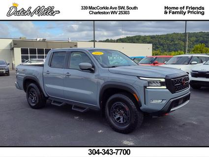 2023 Nissan Frontier South Charleston WV