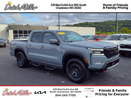 2023 Nissan Frontier South Charleston WV