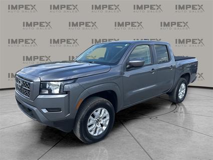 2023 Nissan Frontier Greensboro NC