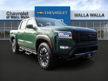 2023 Nissan Frontier Pasco WA