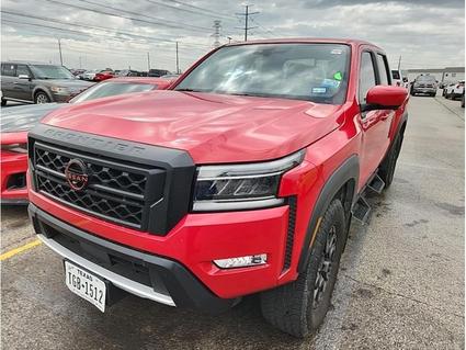 2023 Nissan Frontier Santa Fe NM