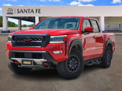 2023 Nissan Frontier Santa Fe NM