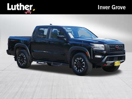 2024 Nissan Frontier Inver Grove Heights MN