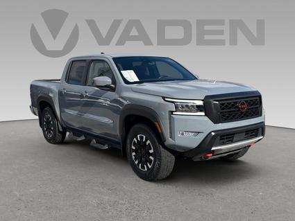 2024 Nissan Frontier Statesboro GA