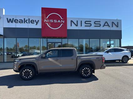 2024 Nissan Frontier Martin TN