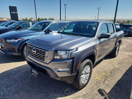 2024 Nissan Frontier Cheyenne WY