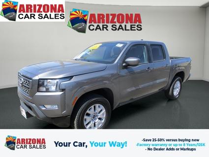 2024 Nissan Frontier Mesa AZ