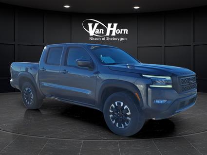 2024 Nissan Frontier Sheboygan WI