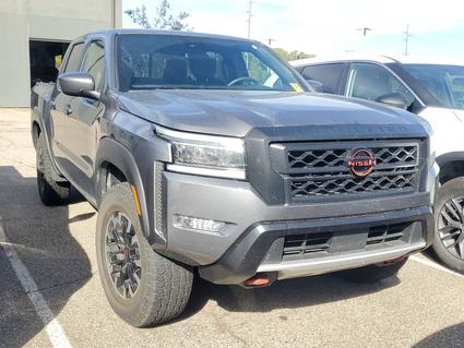 2024 Nissan Frontier Clinton Township MI
