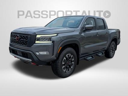 2024 Nissan Frontier Suitland MD