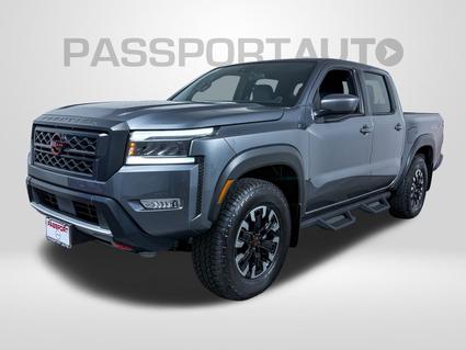 2024 Nissan Frontier Suitland MD