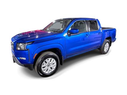2024 Nissan Frontier Billings MT