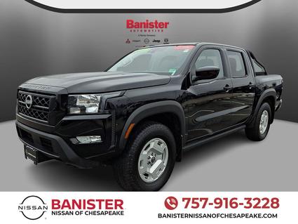 2024 Nissan Frontier Chesapeake VA