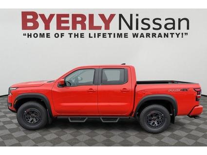2025 Nissan Frontier Louisville KY
