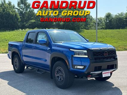 2025 Nissan Frontier Green Bay WI