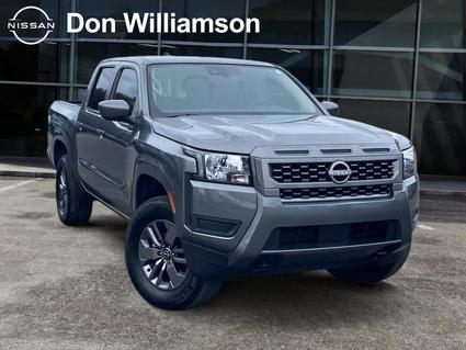 2025 Nissan Frontier Jacksonville NC