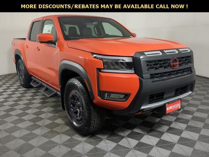 2025 Nissan Frontier Champaign IL